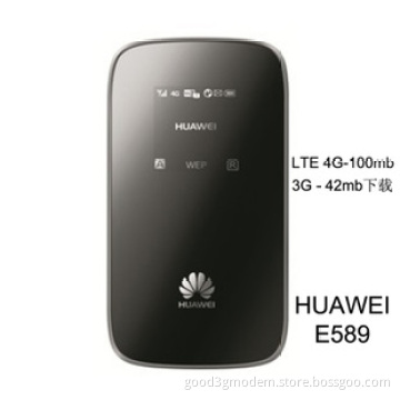 Huawei E589 Mobile WiFi Router